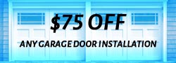 Garage Door Installation Seal Beach