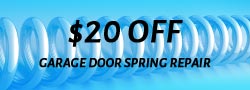 Garage Door Spring Repair Seal Beach